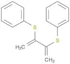 Benzene, 1,1'-[[1,2-bis(methylene)-1,2-ethanediyl]bis(thio)]bis-