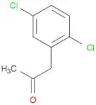 1-(2,5-Dichlorophenyl)propan-2-one