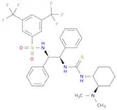 Benzenesulfonamide, N-[(1R,2R)-2-[[[[(1R,2R)-2-(dimethylamino)cyclohexyl]amino]thioxomethyl]amino]…