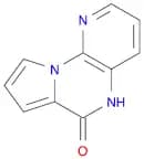 Pyrido[3,2-e]pyrrolo[1,2-a]pyrazin-6(5H)-one