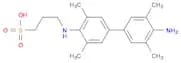 1-Propanesulfonic acid, 3-[(4'-amino-3,3',5,5'-tetramethyl[1,1'-biphenyl]-4-yl)amino]-