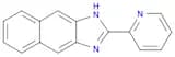 1H-Naphth[2,3-d]imidazole, 2-(2-pyridinyl)-