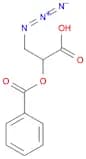 Azido-o-benzoyl lactic acid