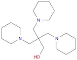1-Piperidinepropanol, β,β-bis(1-piperidinylmethyl)-