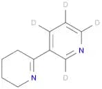 2,3'-Bipyridine-2',4',5',6'-d4, 3,4,5,6-tetrahydro-