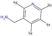 3-Pyridine-2,4,5,6-d4-methanamine