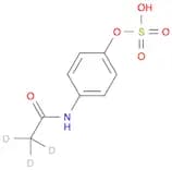 Acetamide-2,2,2-d3, N-[4-(sulfooxy)phenyl]-