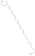 ethyl (2E,4E,6E,8E,10E,12E)-docosa-2,4,6,8,10,12-hexaenoate