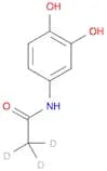 Acetamide-2,2,2-d3, N-(3,4-dihydroxyphenyl)-