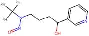 3-Pyridinemethanol, α-[3-(methyl-d3-nitrosoamino)propyl]-