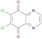 6,7-Dichloro-5,8-quinoxalinedione