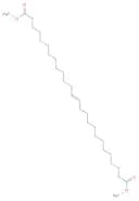 13-Hexacosenedioic acid, dimethyl ester, (E)- (9CI)