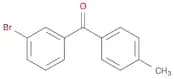 (3-Bromophenyl)(4-methylphenyl)methanone