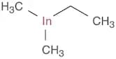 Indium, ethyldimethyl-