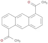 1,1'-(Anthracene-1,5-diyl)diethanone