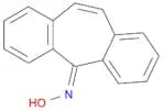 5H-Dibenzo[a,d]cyclohepten-5-one, oxime