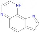 1H-Pyrrolo[2,3-f]quinoxaline (9CI)