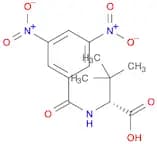 D-Valine, N-(3,5-dinitrobenzoyl)-3-methyl-