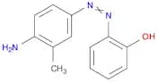 Phenol, 2-[2-(4-amino-3-methylphenyl)diazenyl]-