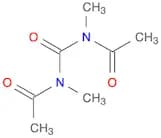 Acetamide, N,N'-carbonylbis[N-methyl- (9CI)