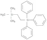 Silane, trimethyl[2-(triphenylsilyl)ethyl]- (9CI)