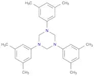 1,3,5-Triazine, 1,3,5-tris(3,5-dimethylphenyl)hexahydro-