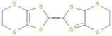 2,2'-Bi-1,3-dithiolo[4,5-b][1,4]dithiin-1-ium, 5,5',6,6'-tetrahydro- (9CI)