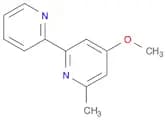 4-Methoxy-6-methyl-2,2'-bipyridine