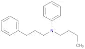 Benzenepropanamine, N-butyl-N-phenyl-