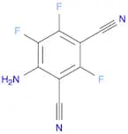 1,3-Benzenedicarbonitrile, 4-amino-2,5,6-trifluoro-