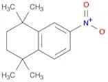 Naphthalene,1,2,3,4-tetrahydro-1,1,4,4-tetramethyl-6-nitro-