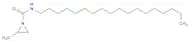 1-Aziridinecarboxamide, 2-methyl-N-octadecyl-