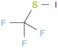 Methanesulfenyl iodide, 1,1,1-trifluoro-