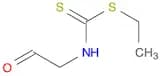 Carbamodithioic acid,formylmethyl-, ethyl ester (9CI)