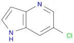 1H-Pyrrolo[3,2-b]pyridine, 6-chloro-