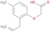 Acetic acid, 2-[4-methyl-2-(2-propen-1-yl)phenoxy]-