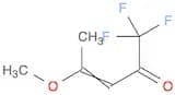 1,1,1-Trifluoro-4-methoxypent-3-en-2-one