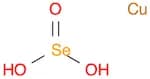 Selenious acid, copper(2+) salt