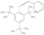 Phosphine, (phenylethenylidene)[2,4,6-tris(1,1-dimethylethyl)phenyl]-