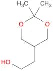 1,3-Dioxane-5-ethanol, 2,2-dimethyl-