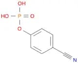 Benzonitrile, 4-(phosphonooxy)-