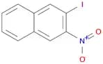 2-Iodo-3-nitronaphthalene