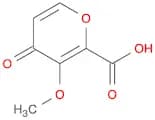 3-Methoxy-4-oxo-4H-pyran-2-carboxylic acid