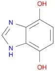 1H-Benzo[d]imidazole-4,7-diol