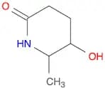 5-Hydroxy-6-methylpiperidin-2-one