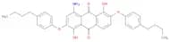 9,10-Anthracenedione, 4-amino-2,6-bis(4-butylphenoxy)-1,5-dihydroxy-