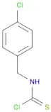 Carbamothioic chloride, (4-chlorophenyl)methyl- (9CI)