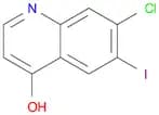7-Chloro-6-iodoquinolin-4-ol