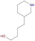 3-Piperidinebutanol