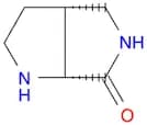 Pyrrolo[3,4-b]pyrrol-6(1H)-one, hexahydro-, (3aR,6aR)-rel-